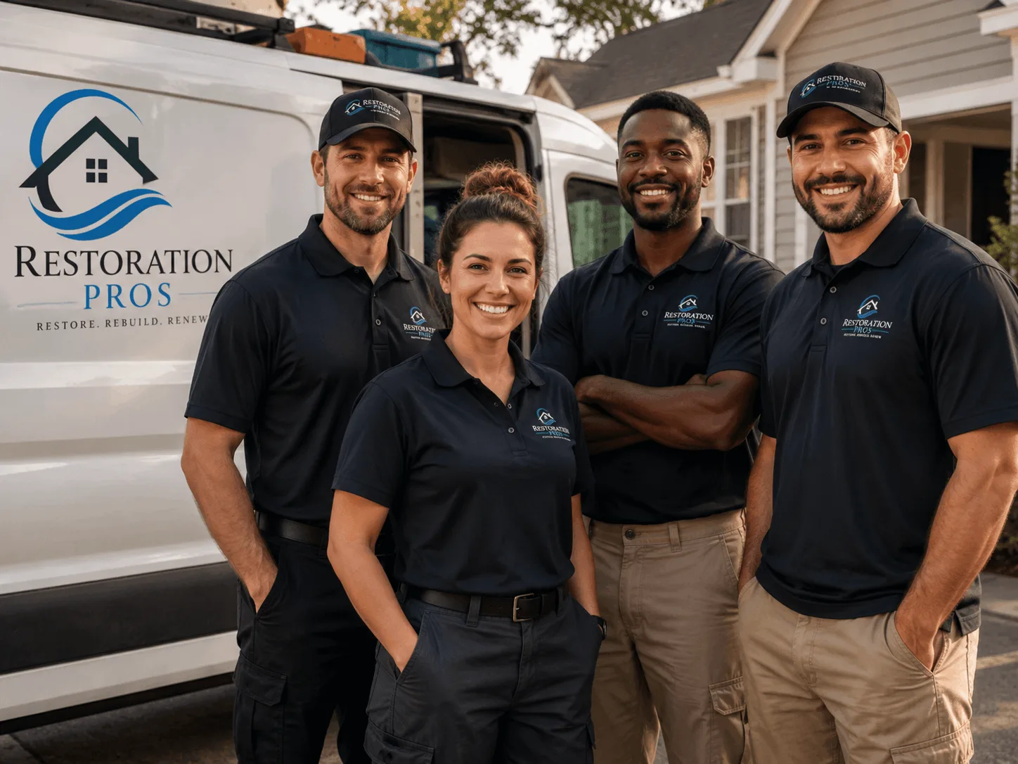 Professional Flood Damage Restoration Services in Houghton, IA